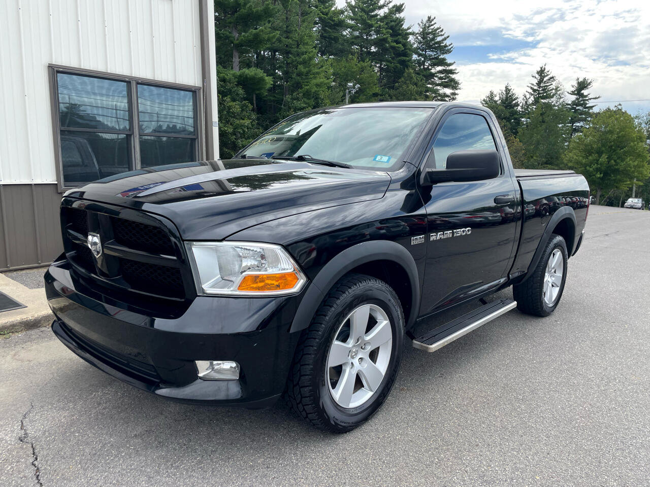 Used 2012 RAM 1500 Express