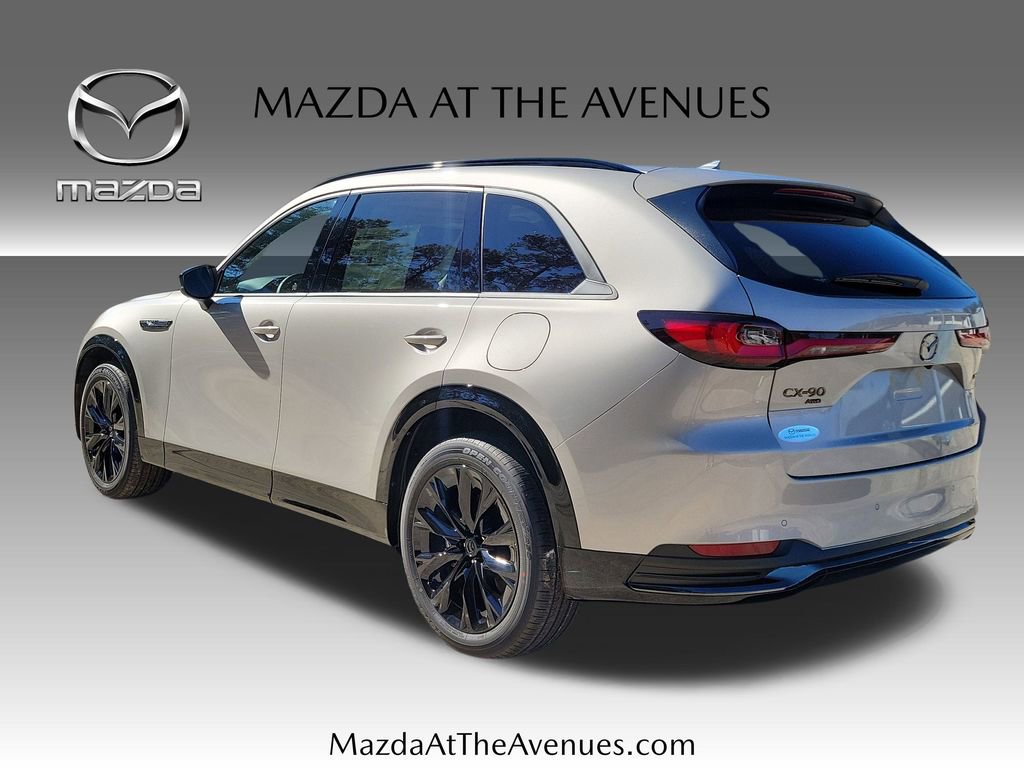 New 2026 MAZDA CX-90 3.3 Turbo S w/ Premium Package image 5
