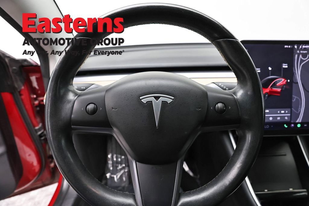 Used 2018 Tesla Model 3 Long Range AWD/4WD image 10
