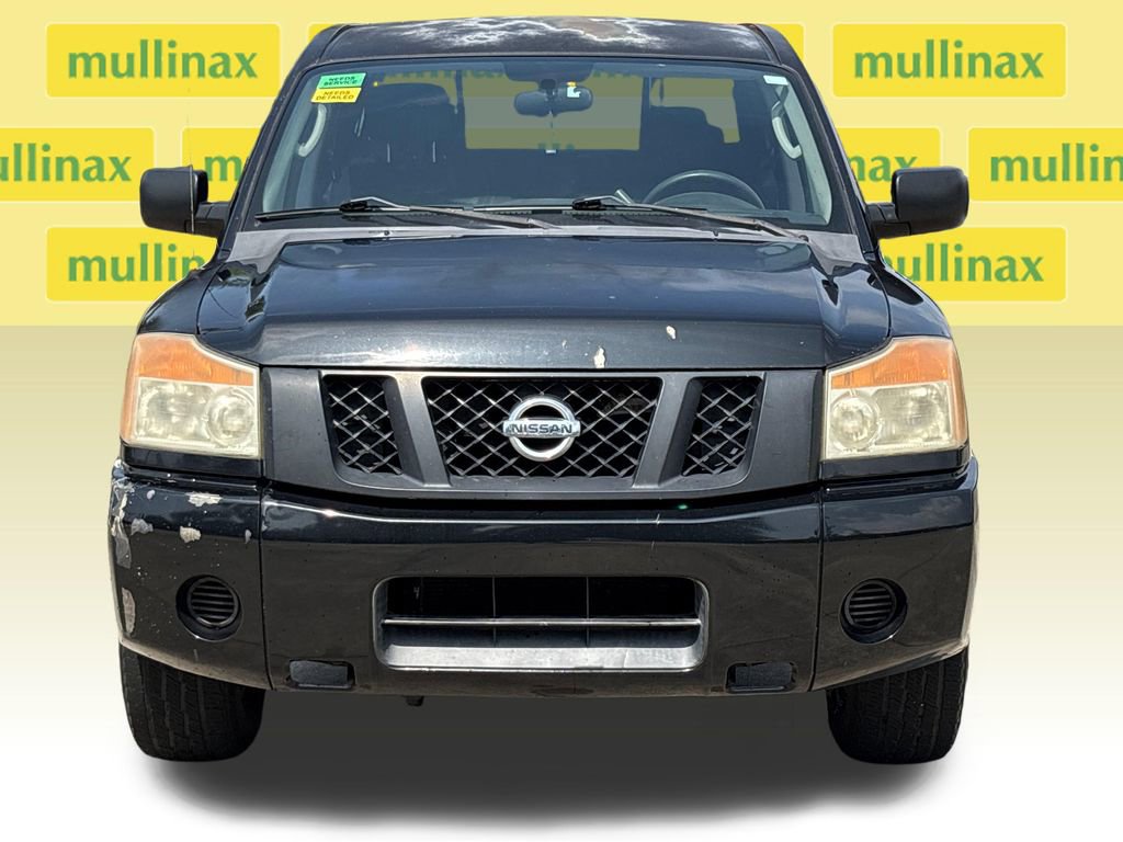 Used 2011 Nissan Titan S w/ S Popular Equipment Pkg RWD image 15