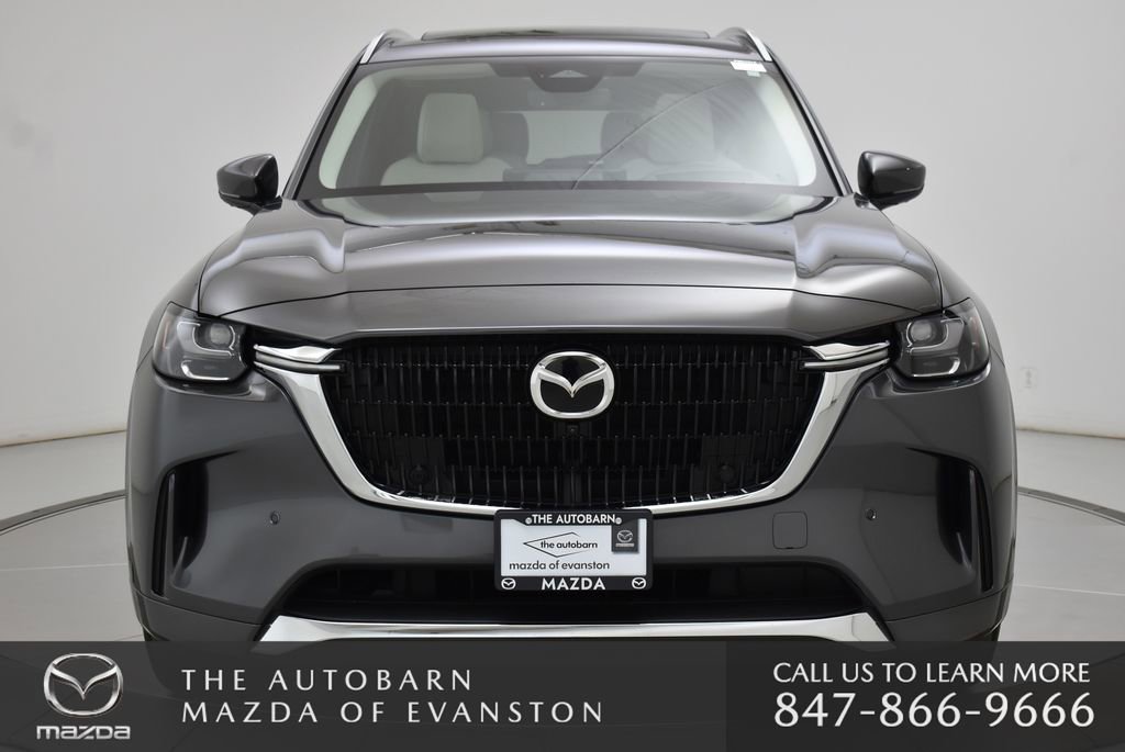 Used 2025 MAZDA CX-90 3.3 Turbo S w/ Premium Plus AWD/4WD image 13