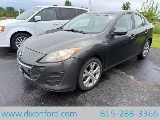 Used 2010 MAZDA MAZDA3 i Touring