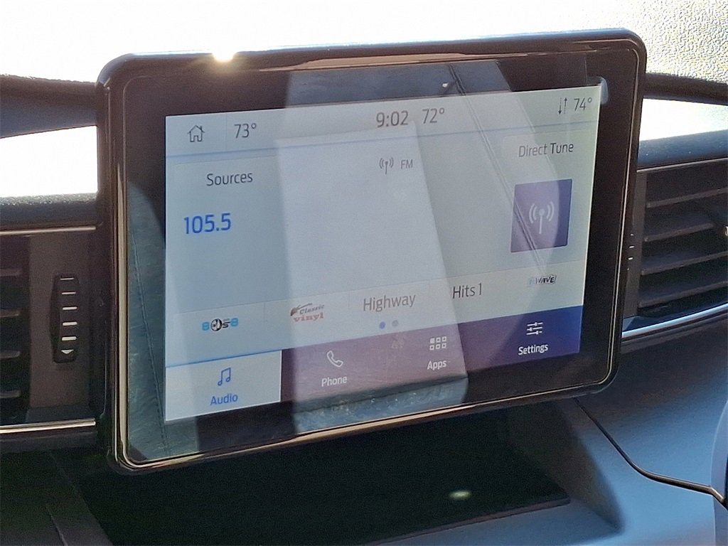 Certified 2022 Ford Explorer XLT w/ Equipment Group 202A image 17