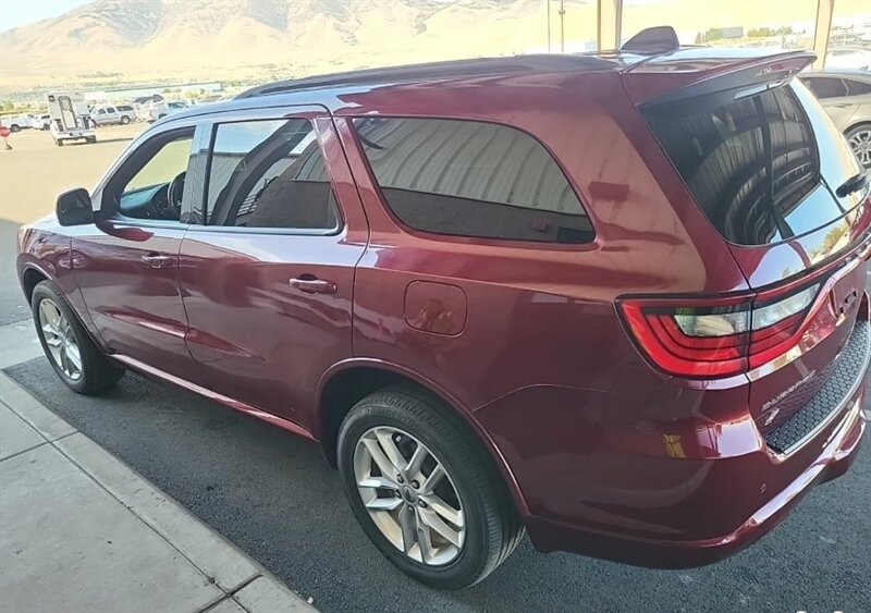 Used 2023 Dodge Durango GT AWD/4WD image 2