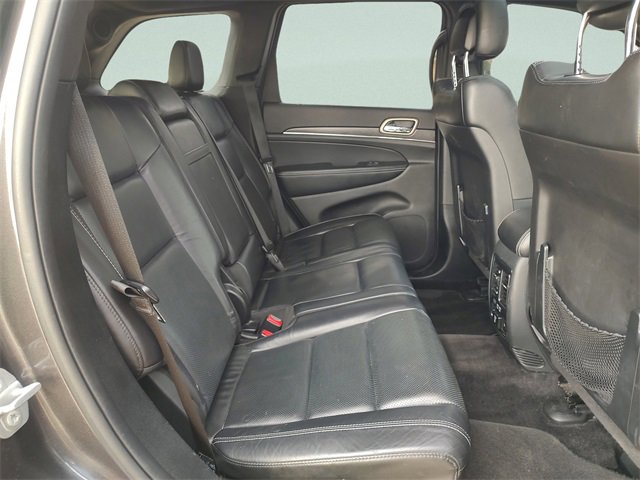 Used 2017 Jeep Grand Cherokee Limited w/ Luxury Group II image 34