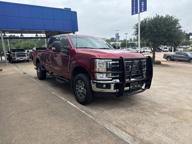 Used 2025 Ford F250 XLT w/ FX4 Off-Road Package AWD/4WD image 2