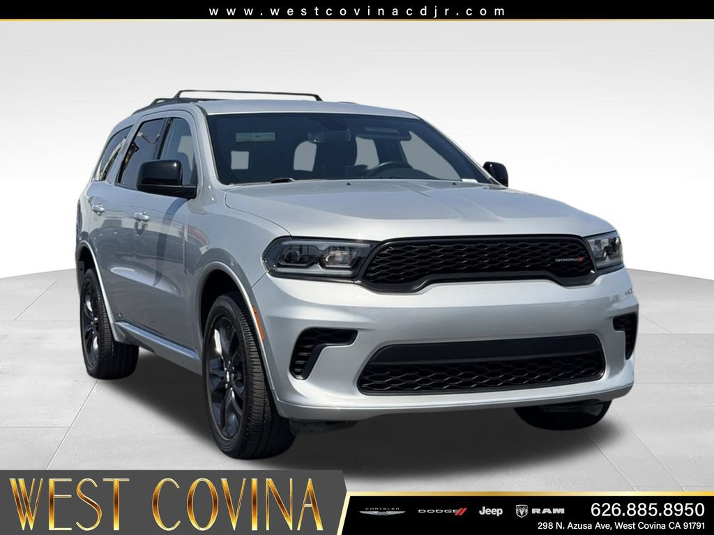 Used 2024 Dodge Durango GT w/ Blacktop Package AWD/4WD video 2