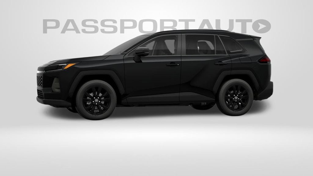 New 2026 Toyota RAV4 XLE Premium w/ Panoramic Sun Roof Package AWD/4WD image 3
