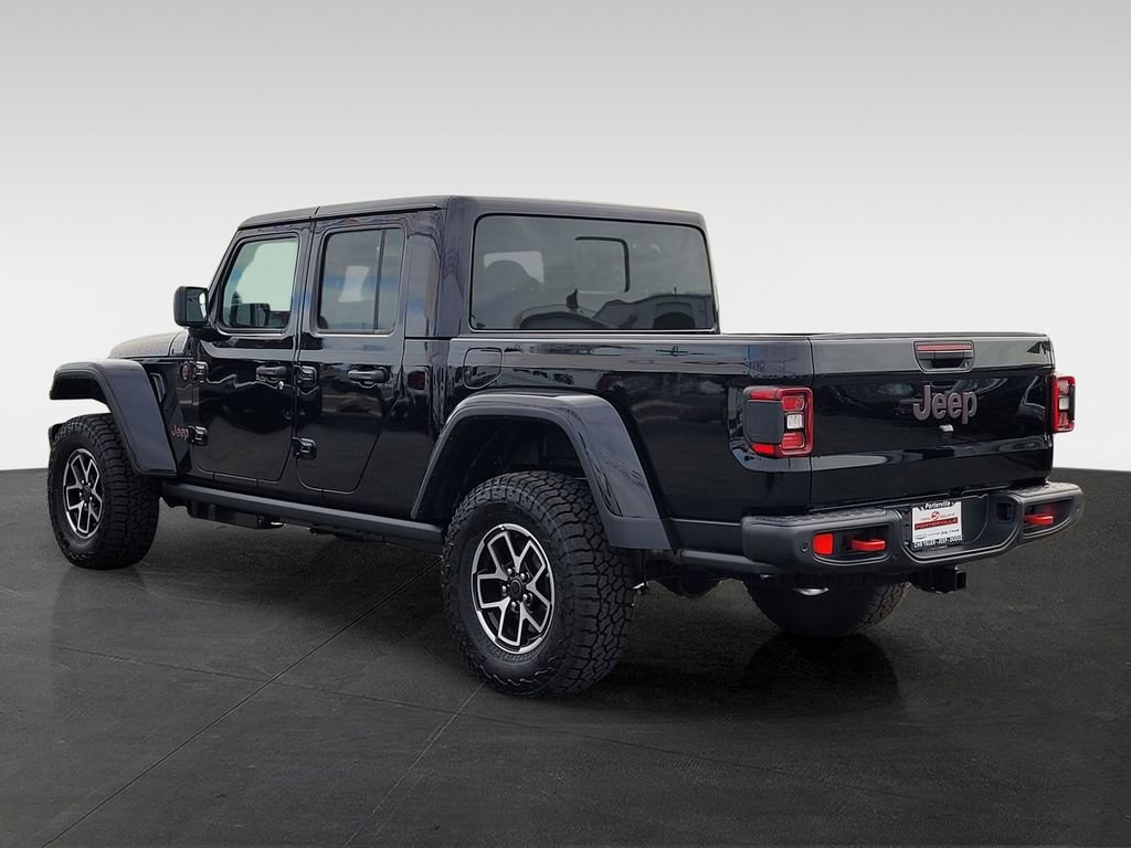 New 2026 Jeep Gladiator Rubicon image 6