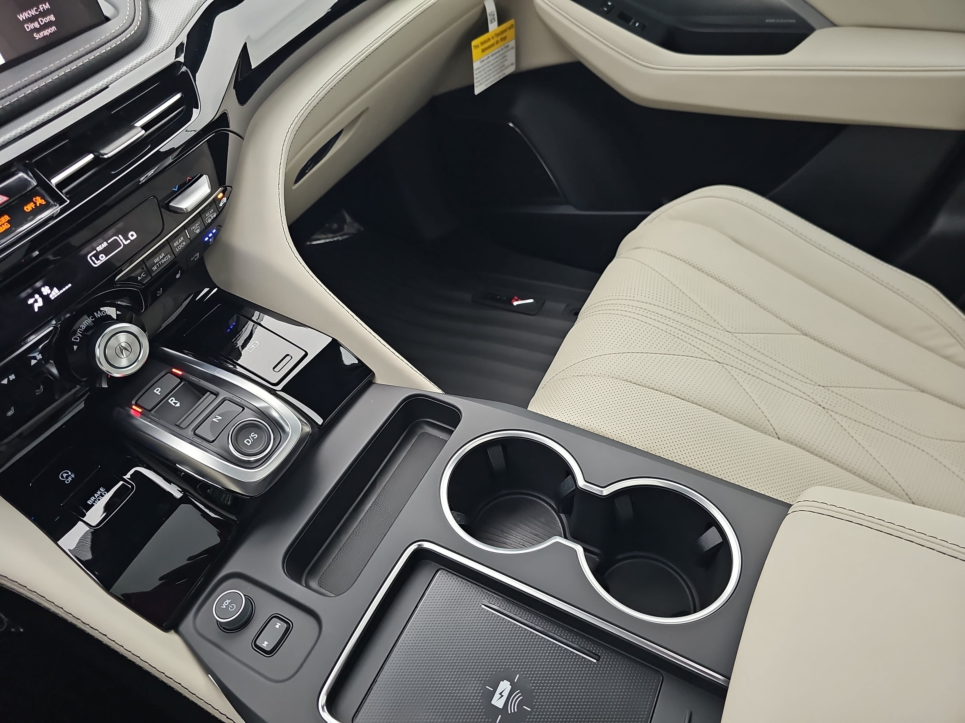 New 2026 Acura MDX A-Spec AWD/4WD image 25