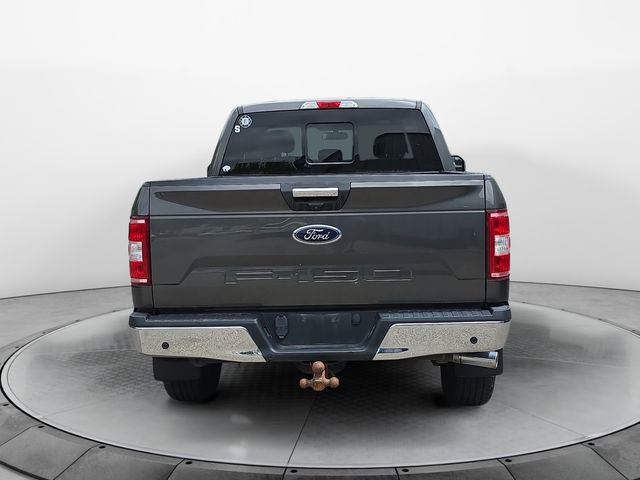 Used 2018 Ford F150 XLT w/ Equipment Group 302A Luxury AWD/4WD image 4