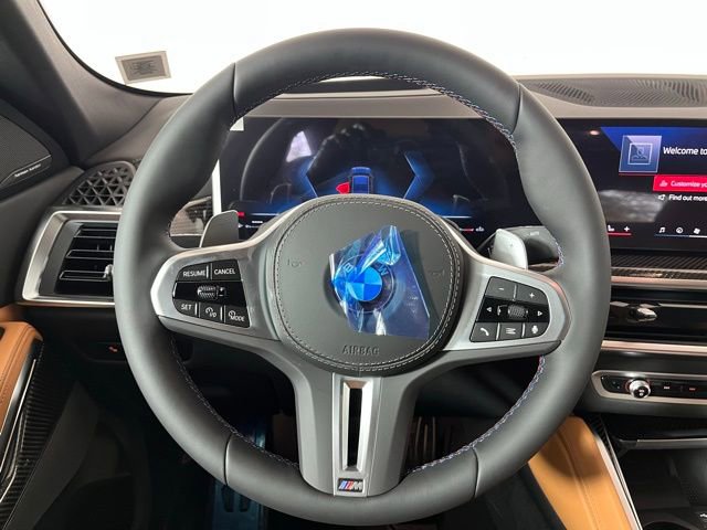 New 2026 BMW X6 M60i w/ Parking Assistance Package image 12
