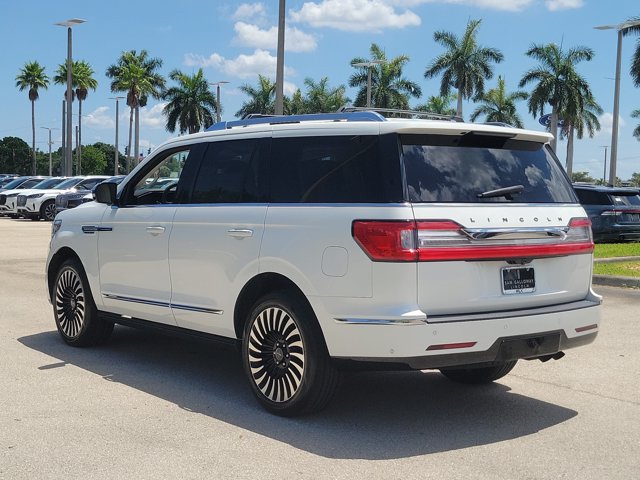 Used 2020 Lincoln Navigator Black Label w/ Cargo Convenience Package AWD/4WD image 27