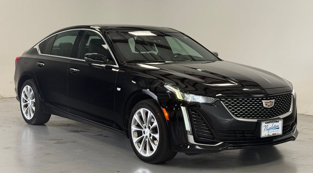 Used 2021 Cadillac CT5 Premium Luxury image 6