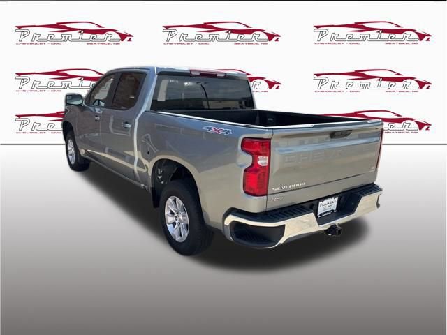 Used 2026 Chevrolet Silverado 1500 LT image 4