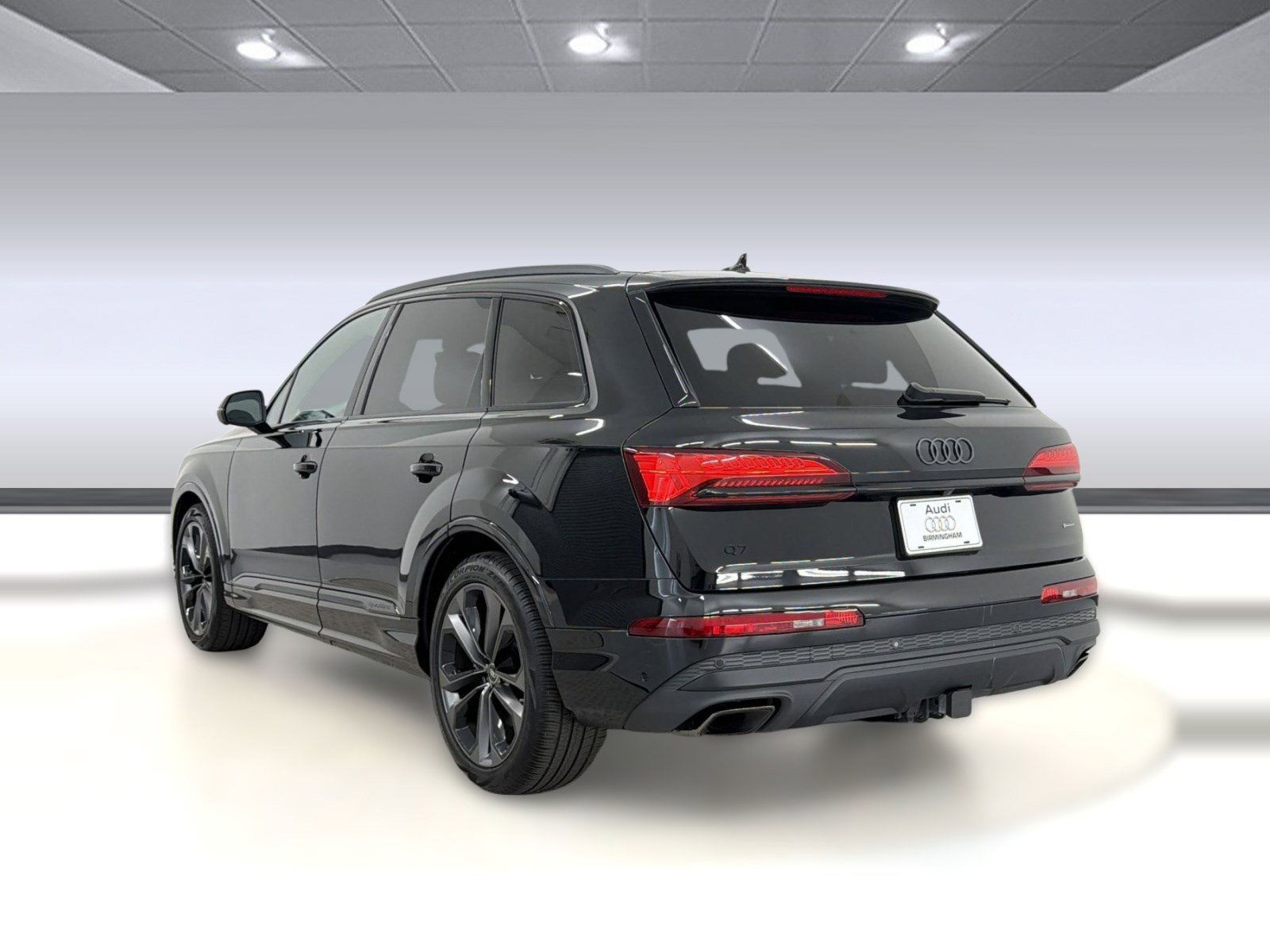 Used 2025 Audi Q7 3.0T Premium Plus w/ Premium Plus Package AWD/4WD image 3
