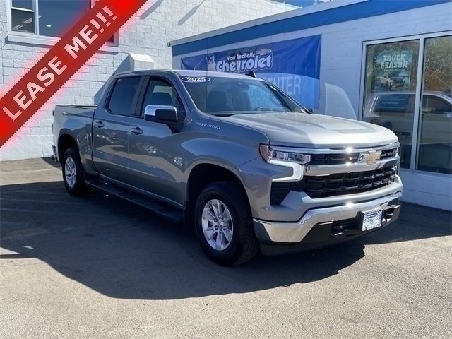 Used 2025 Chevrolet Silverado 1500 LT w/ Protection Package video 1