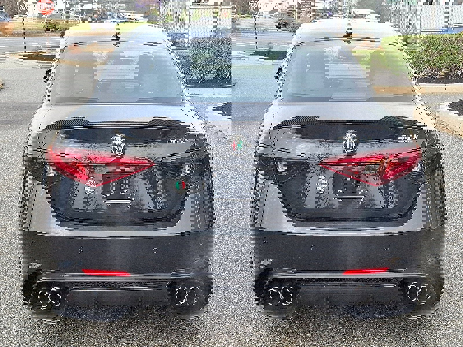 Used 2023 Alfa Romeo Giulia Quadrifoglio w/ Active Assist Plus Package image 5