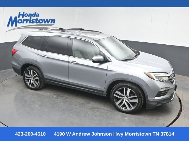 Used 2018 Honda Pilot Elite image 1