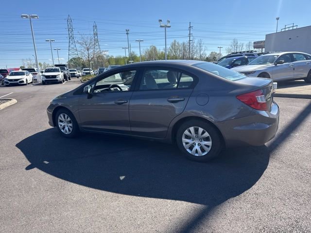 Used 2012 Honda Civic LX image 15