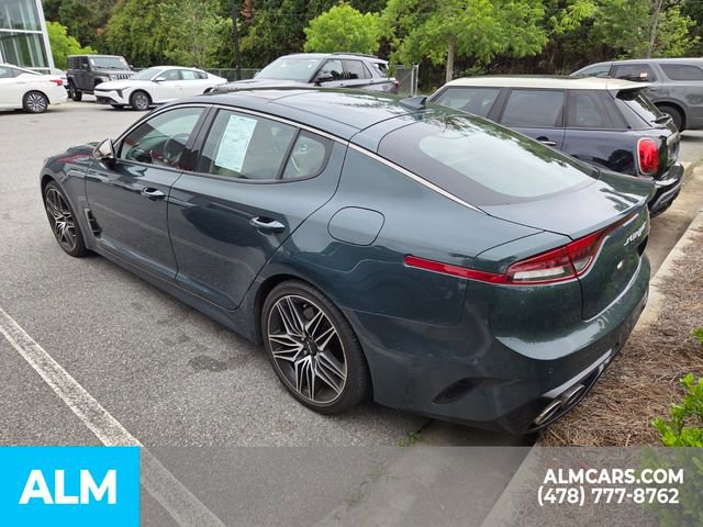Used 2023 Kia Stinger GT2 AWD/4WD image 5