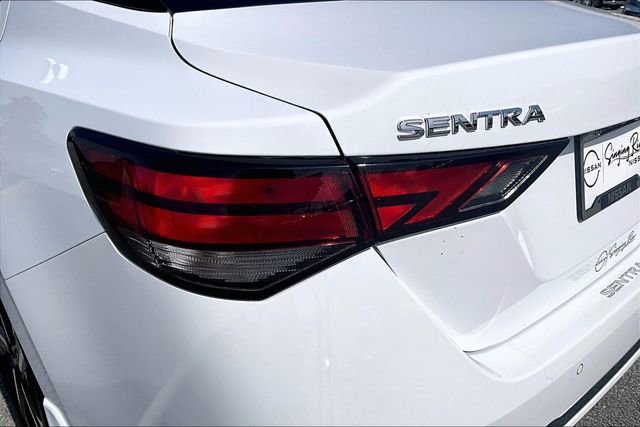 Certified 2025 Nissan Sentra SV image 20