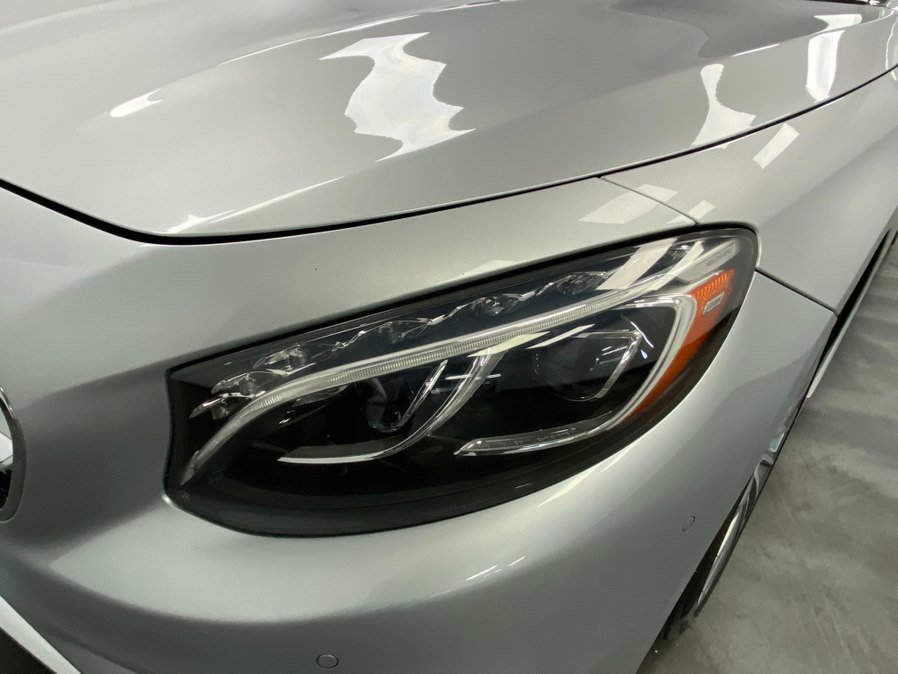 Used 2017 Mercedes-Benz S 550 Cabriolet image 22