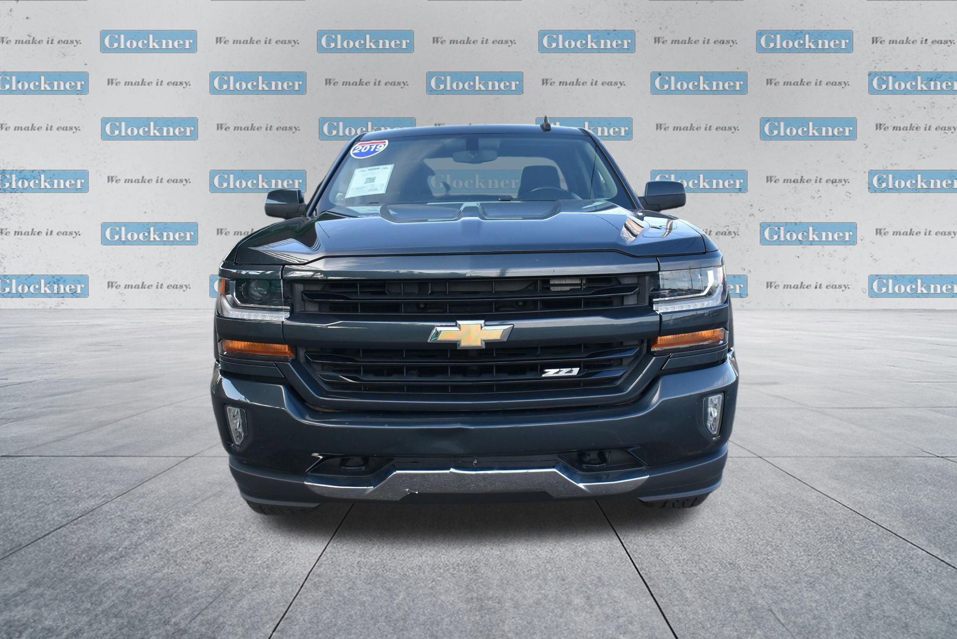 Used 2019 Chevrolet Silverado 1500 LT w/ All Star Edition AWD/4WD image 2