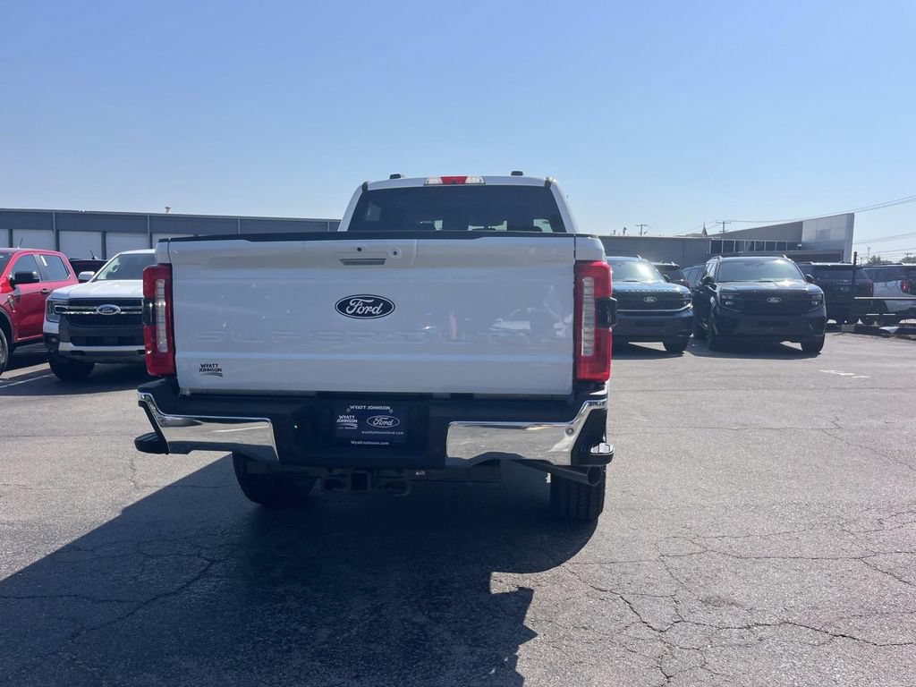 New 2027 Ford F250 Lariat AWD/4WD image 5