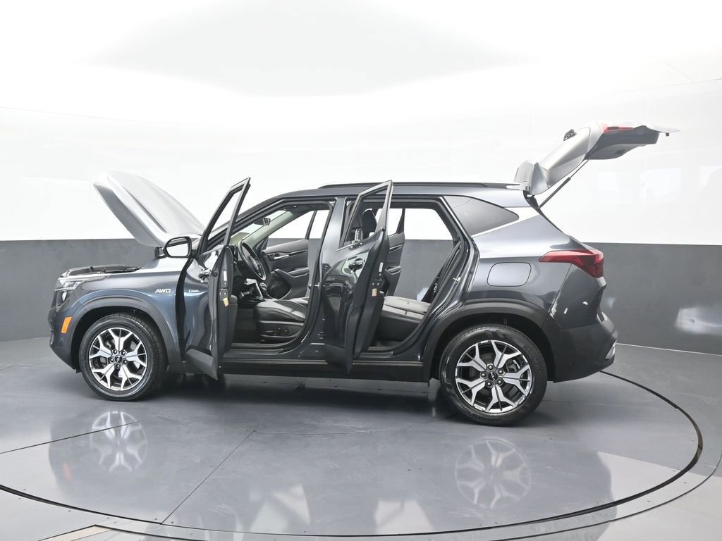 Used 2022 Kia Seltos EX image 77