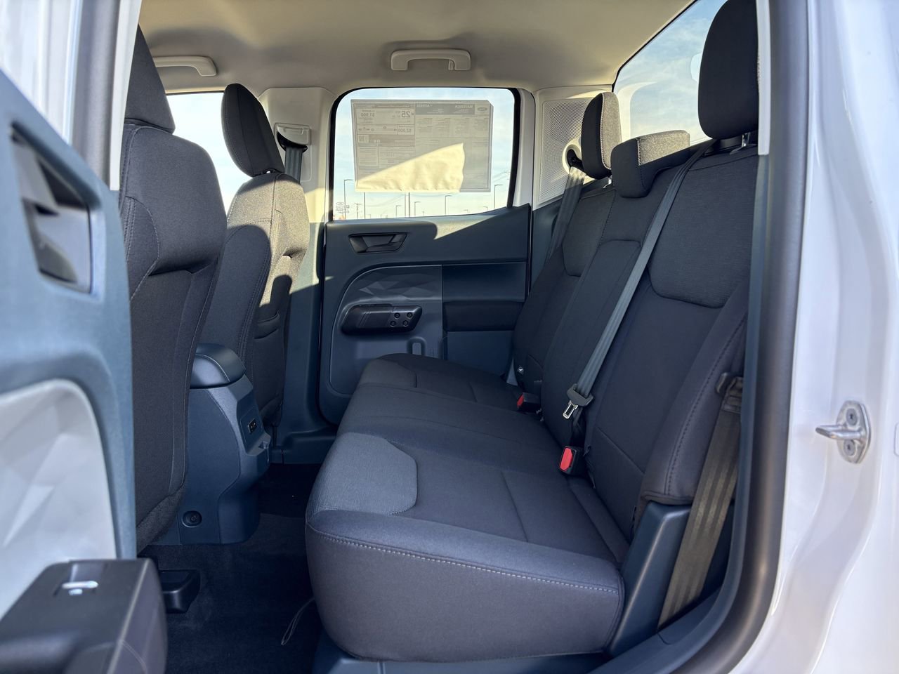 New 2026 Ford Maverick XL image 60