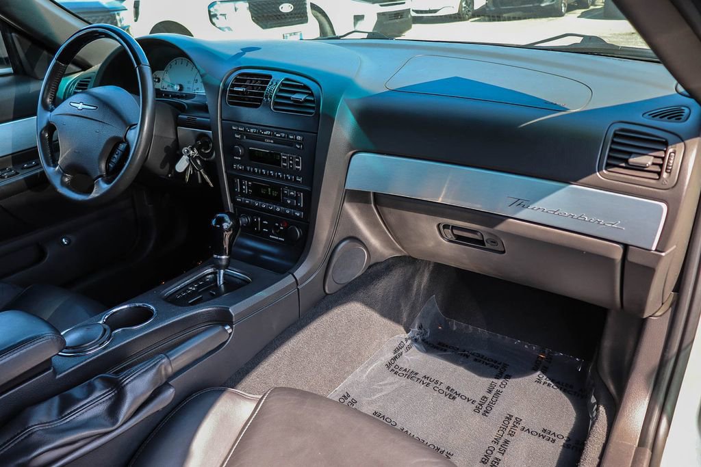 Used 2002 Ford Thunderbird RWD image 14