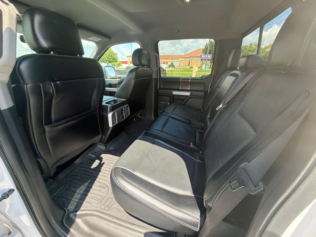 Used 2016 Ford F150 Lariat AWD/4WD image 13