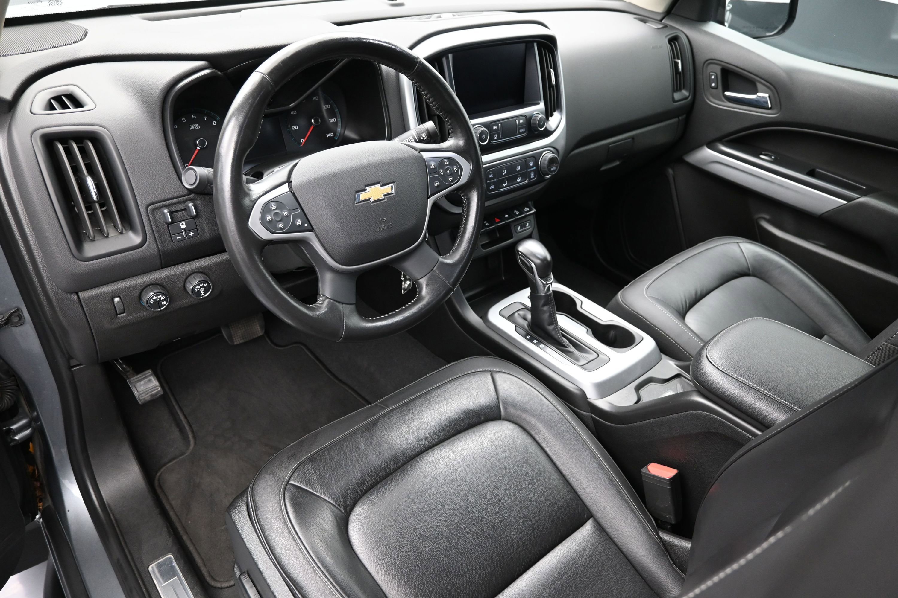 Used 2022 Chevrolet Colorado ZR2 w/ ZR2 Dusk Special Edition AWD/4WD image 22