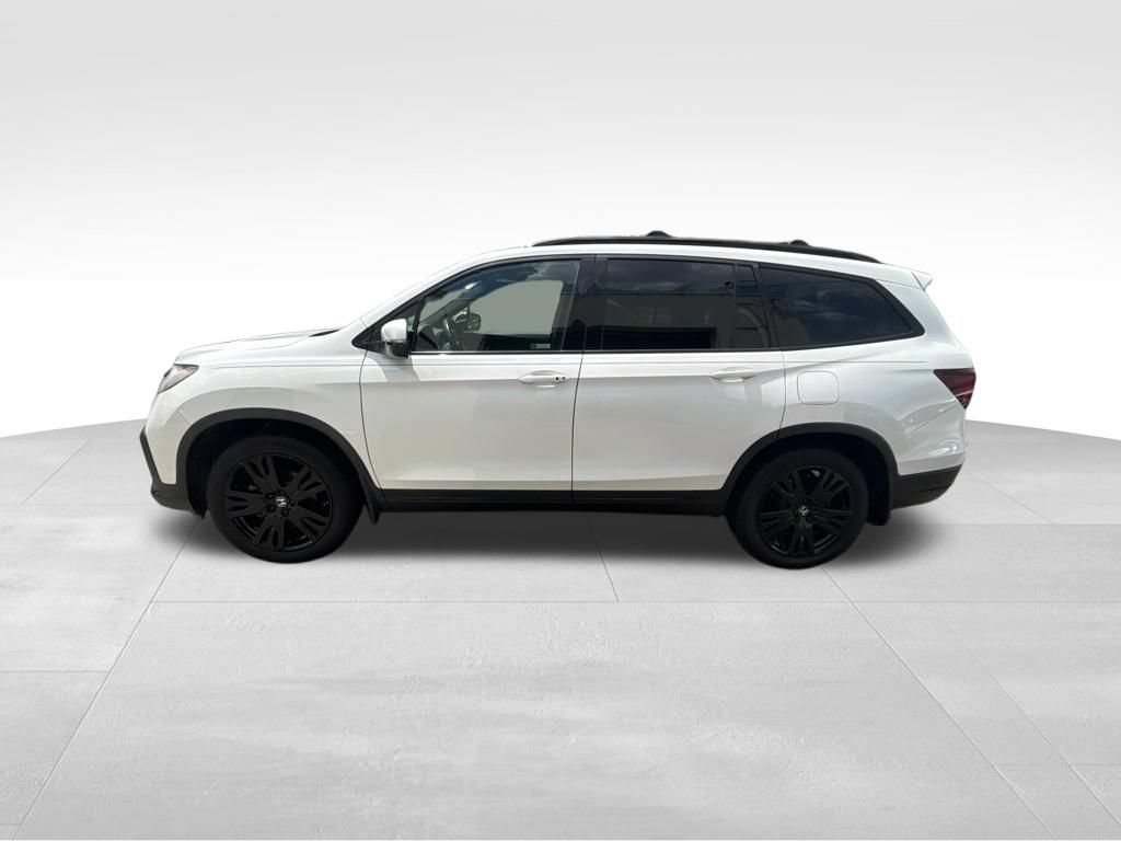 Used 2021 Honda Pilot Black Edition image 3