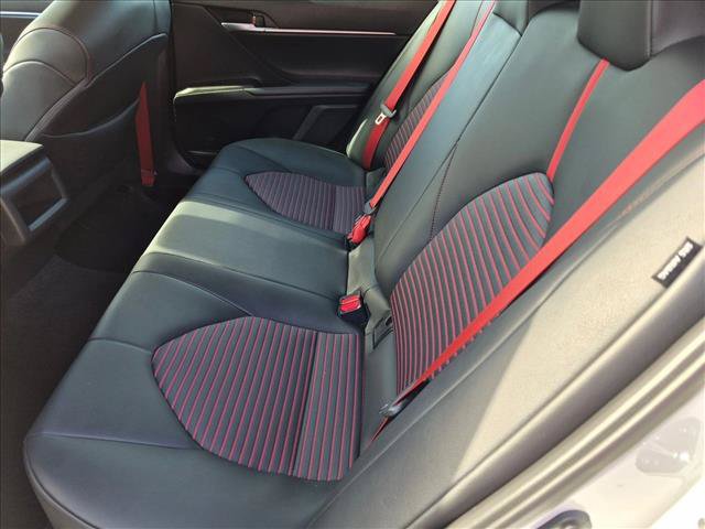 Used 2024 Toyota Camry TRD FWD image 17