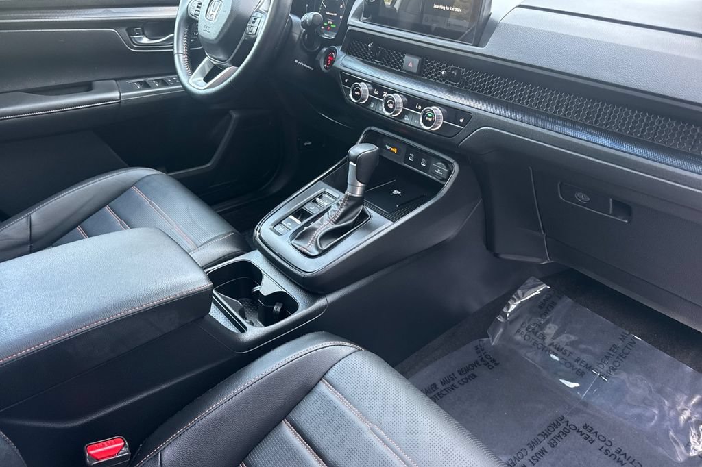 Certified 2026 Honda CR-V Sport-L image 13