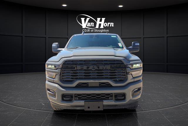 New 2026 RAM 3500 Big Horn AWD/4WD image 2