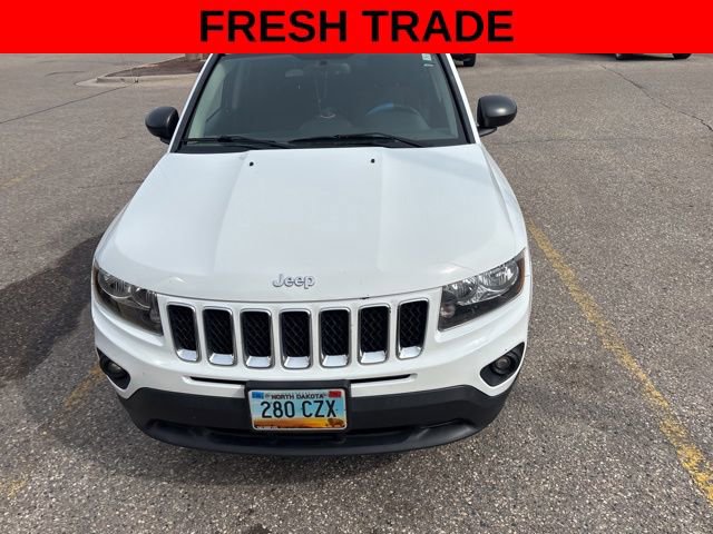 Used 2016 Jeep Compass Sport w/ Power Value Group AWD/4WD image 2