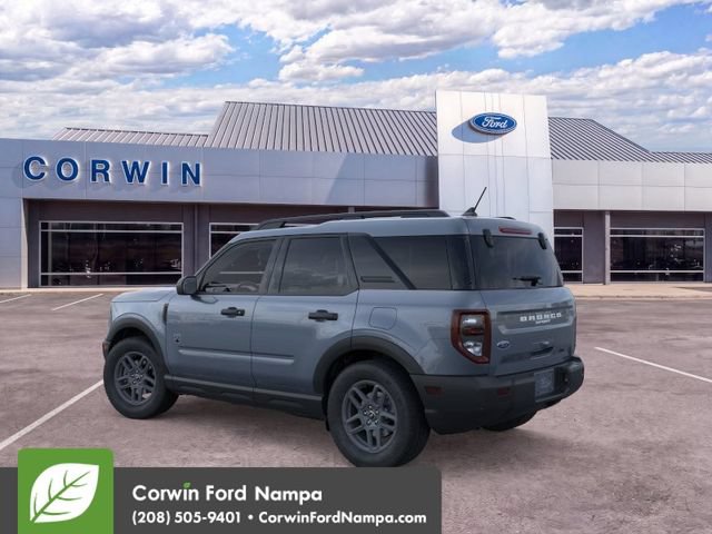 New 2026 Ford Bronco Sport Big Bend AWD/4WD image 5