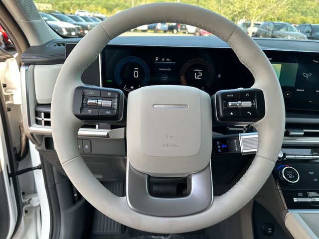 New 2026 Hyundai Santa Fe SE AWD/4WD image 22