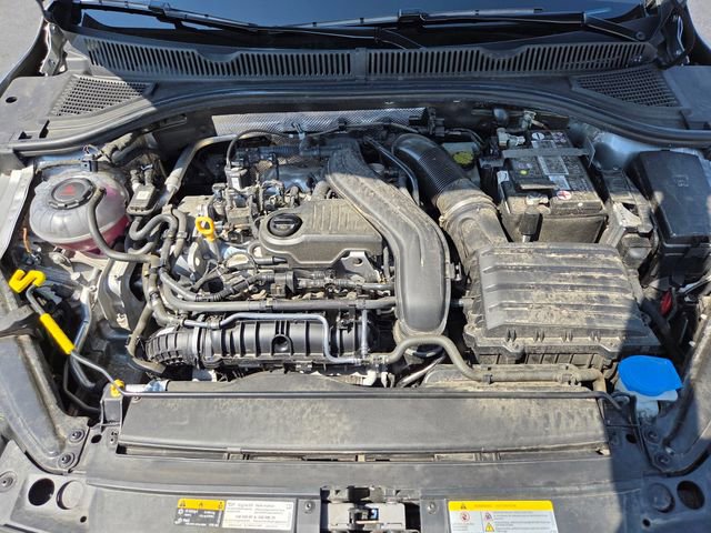 Certified 2023 Volkswagen Jetta SEL FWD image 30