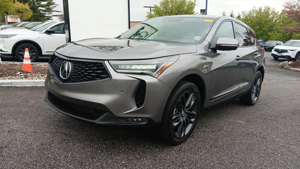Used 2023 Acura RDX A-Spec AWD/4WD image 9