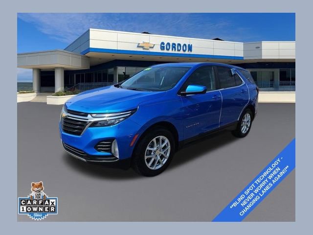 Used 2024 Chevrolet Equinox LT image 1