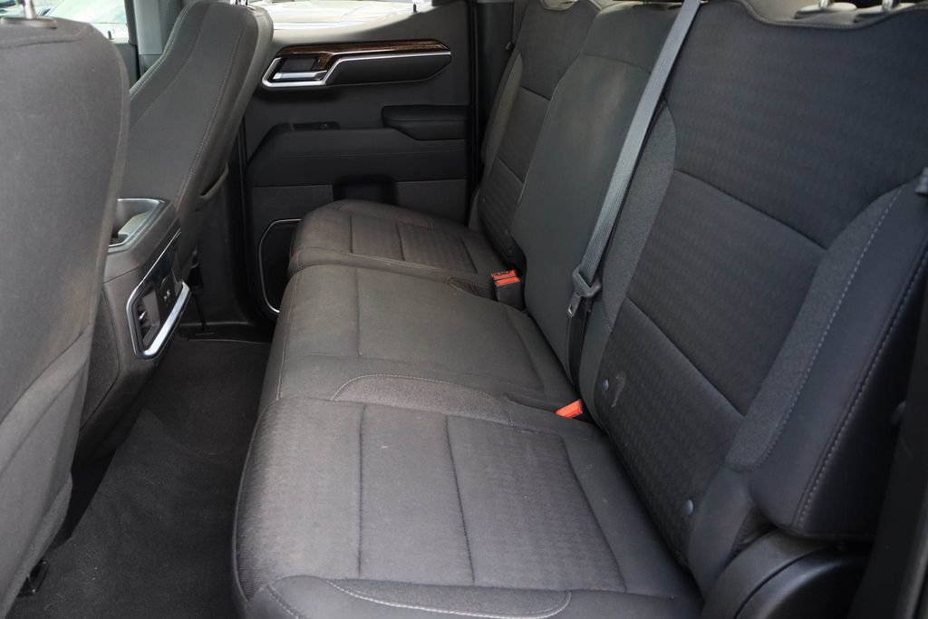Certified 2022 GMC Sierra 1500 Elevation w/ LPO, Elevation Black Package image 24
