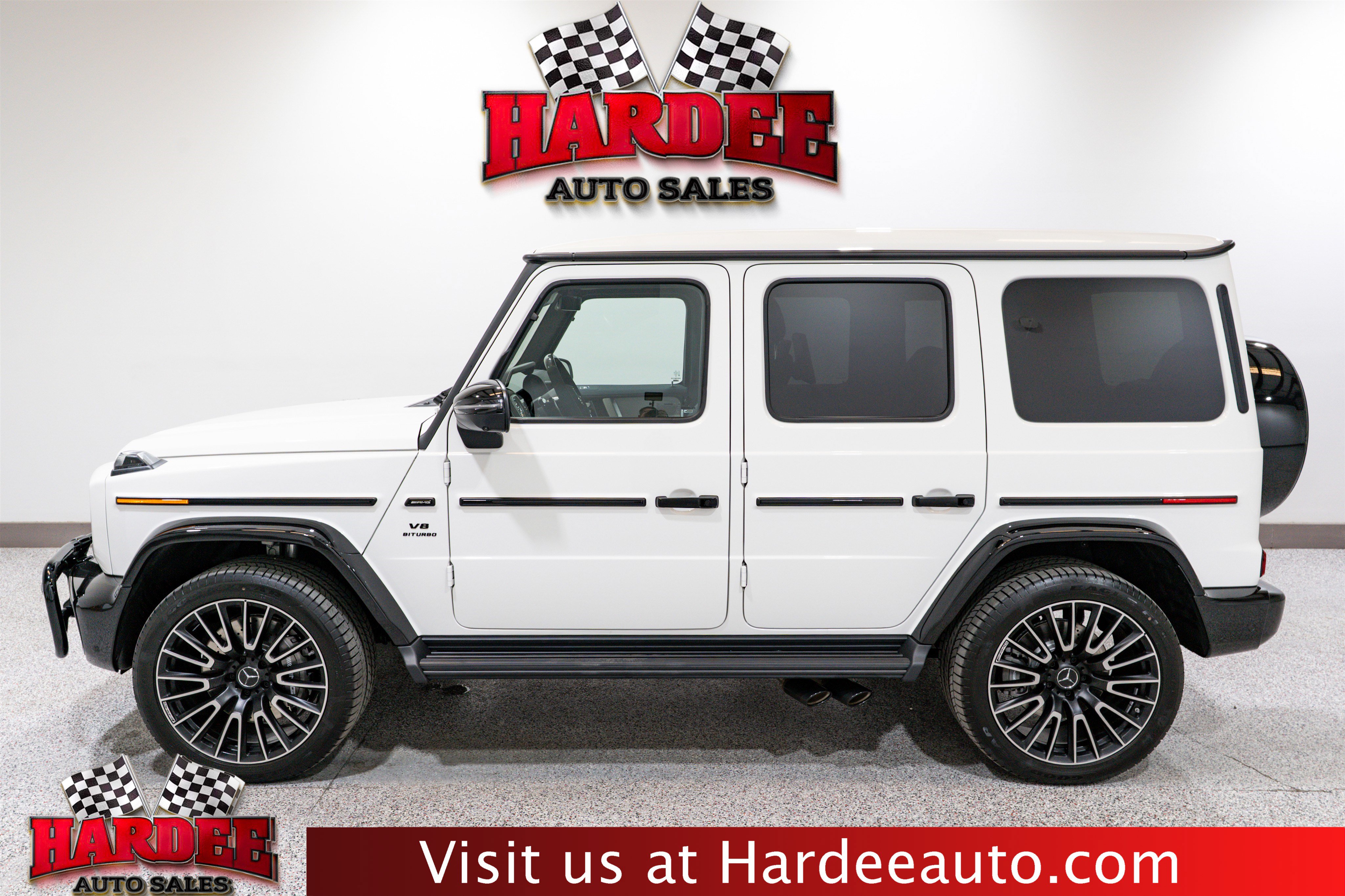 Used 2025 Mercedes-Benz G 63 AMG 4MATIC 360° Tour