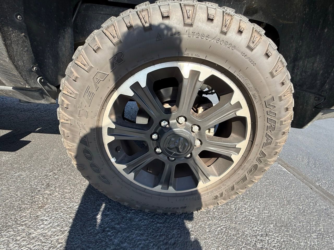 Used 2024 RAM 2500 Rebel w/ Safety Group AWD/4WD image 8