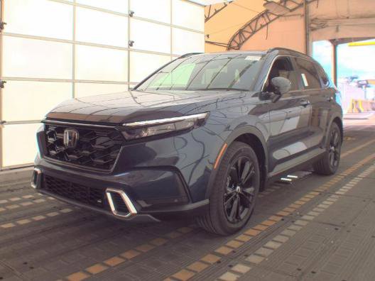 Used 2025 Honda CR-V Sport Touring image 2