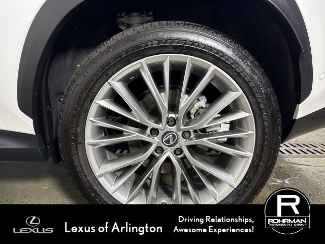 Certified 2025 Lexus NX 350 AWD w/ Rear Seat Package image 6