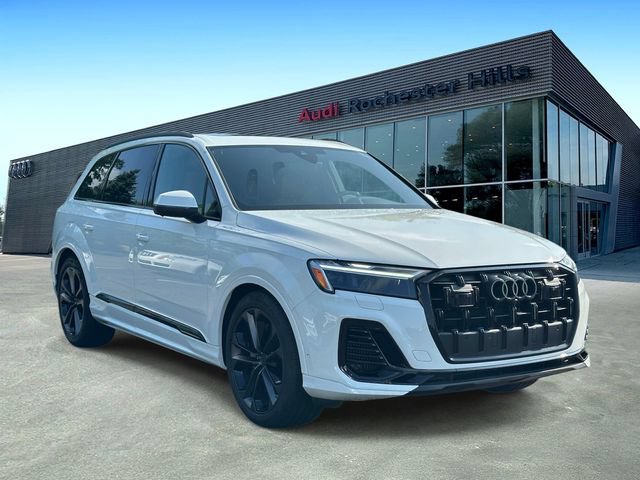 Certified 2026 Audi Q7 3.0T Premium Plus w/ Premium Plus Package AWD/4WD image 7